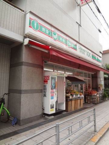 ローソンストア100阿倍野阪南町店