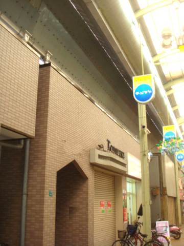 サンライトあべの3 外観