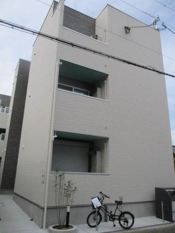 CRASTINE西今川 外観